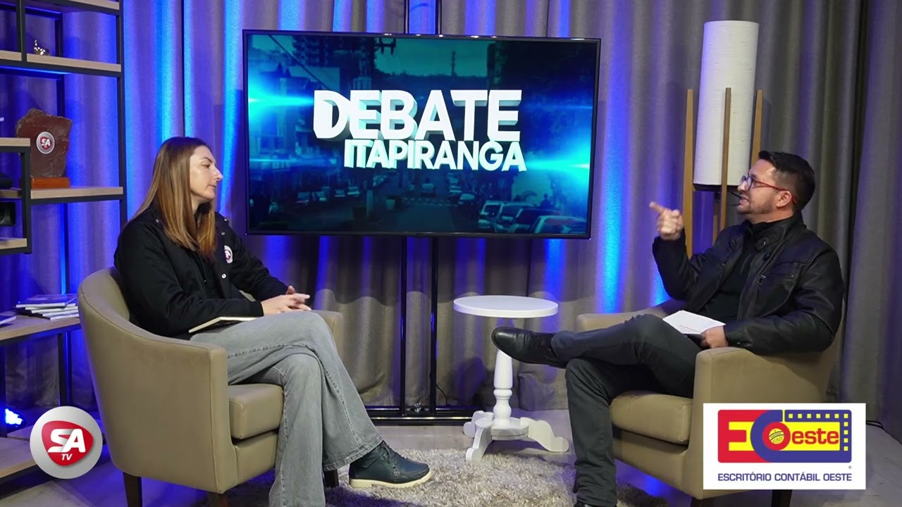 Diretor do Instituto Santé explica investimentos e profissionais necessários para retomada de partos no hospital de Itapiranga