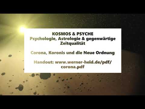 Corona, Koronis & die Neue Ordnung