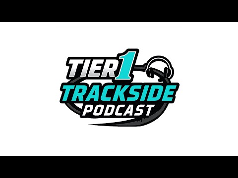 Trackside podcast episode 3
