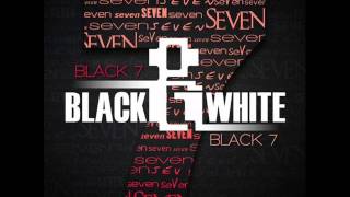 Black & White Vs Major 7 - Black 7