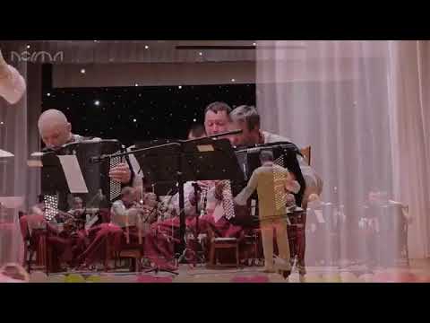 Музика Віктора Дмитренка "Танець"/Music by Viktor Dmytrenko "Dance" Слобожанський ансамбль(м.Харків)