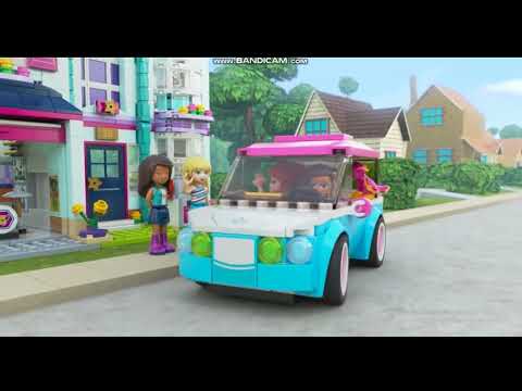 LEGO Friends Andrea's Family House - 41449