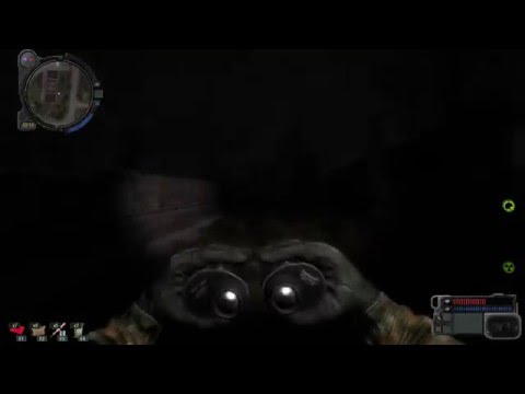 STALKER COP Hunting Chimera