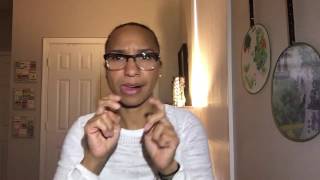 Excuse Me, Is This Your Clique? - Sitting at the table with Black Interpreters (ASL)