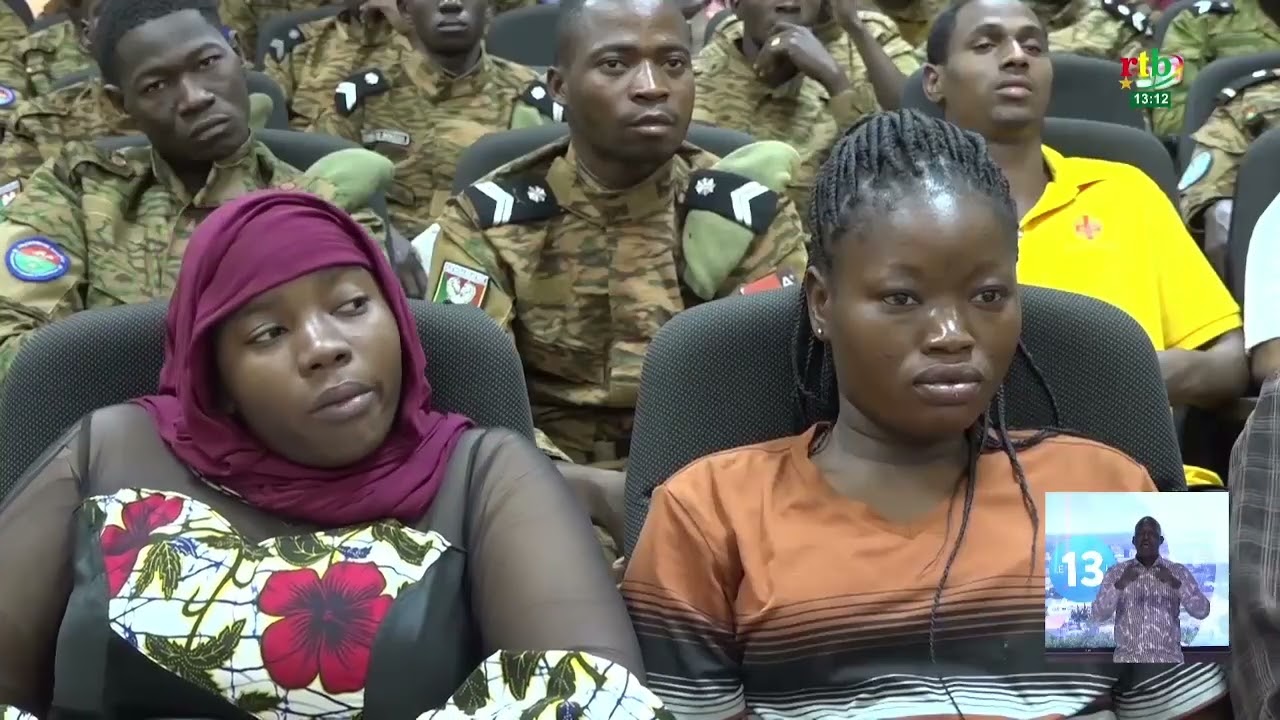 Conférence publique au profit de l’Armée Nationale à l'occasion des JNEPPC