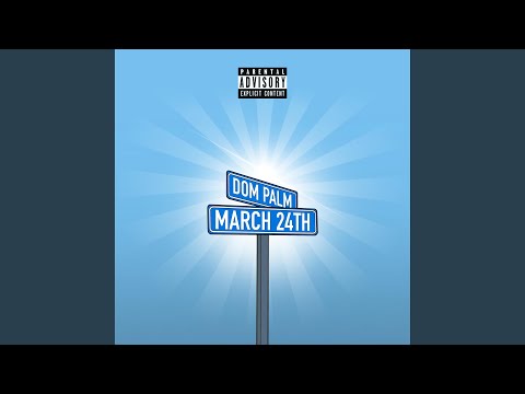 Dominic Cuevas - March 24Th - Misc Originals
