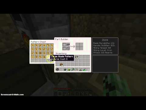 Direwolf20 part 2: oreberry farm build