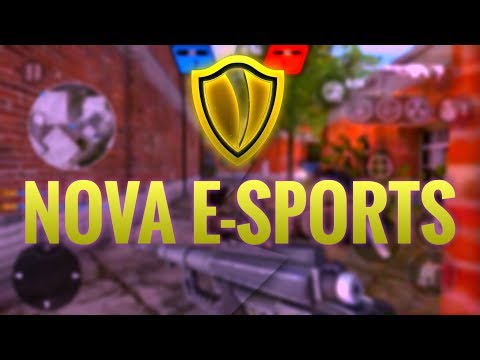 Welcome To Nova E-Sports!