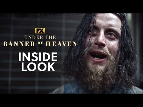 afbeelding Inside Look: Andrew Garfield & Cast Discuss Show's Dual Timelines