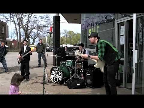 Matty B And The Dirty Pickles @ Raven Sound, Erie, Pa. - April 30, 2011 [3]