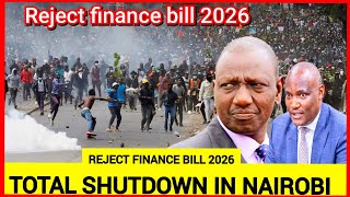 Download lagu Breaking News! Angry GEN-Z rejects Finance Bill 2026 ahead of MPs voting in parliament, Ruto must go mp3 Download lagu Breaking News! Angry GEN-Z rejects Finance Bill 2026 ahead of MPs voting in parliament, Ruto must go mp3
