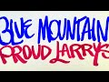 "Hippie Hotel"  Blue Mountain live on stage at Proud Larrys in Oxford, Mississippi. April 25, 2026.