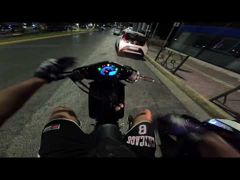 Μας χάλασε το κλεμμένο Crypton 57x