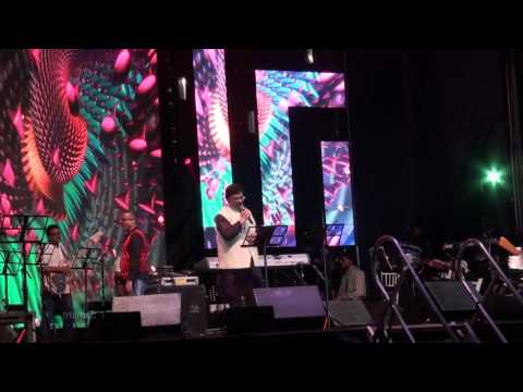 SPB 50 Grand Musical Tour in Toronto - S. P. B speaks of music that won the National Film Award