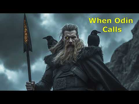 When Odin Calls – ⚔️ Mystical Nordic Song full of Magic and Power 🔥
