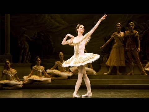 Delibes: Sylvia - The Royal Ballet - Digital Theatre