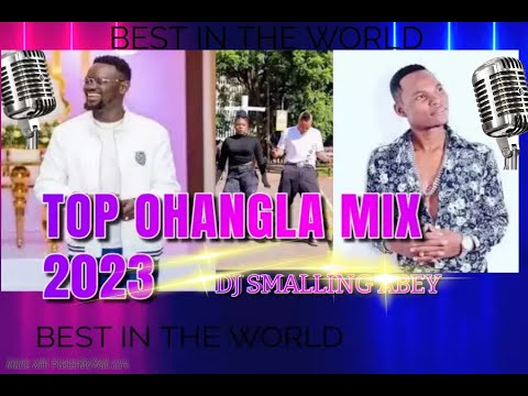 OHANGLA RHUMBA 2023 MIX BY DJ SMALLING ABEY TOP HITS.