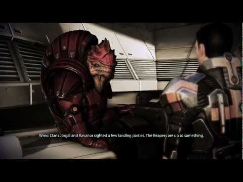 Let's Play Mass Effect 3 - part 22 - War summit