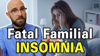 The People Who Can&#39;t Sleep