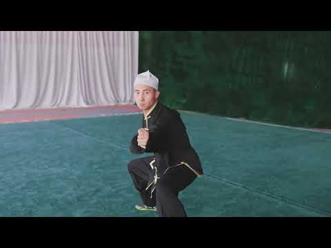 China Muslim Kungfu - Fan Zi Quan