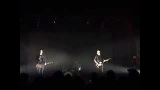 The Raveonettes - Break Up Girls! Live in Athens 30/1/2015