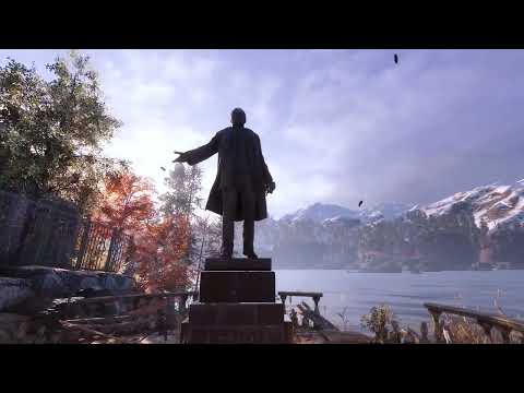 Metro Exodus Walkthrough Gameplay Part 9 THE TAIGA [1080p60FPS PC]