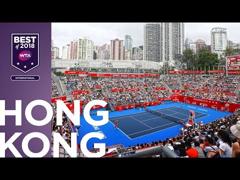 Best International of 2018: Hong Kong