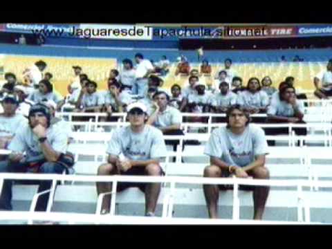 Chivas 1-1 Jaguares de Chiapas 2005-6 Marimba Mujer