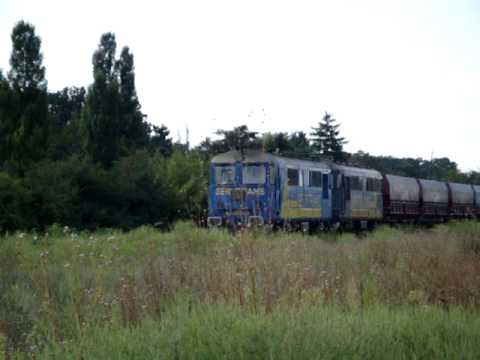 SERVTRANS INVEST DOUBLE HEADED( 60-0899-9 + 060-DA-151)TRAIN