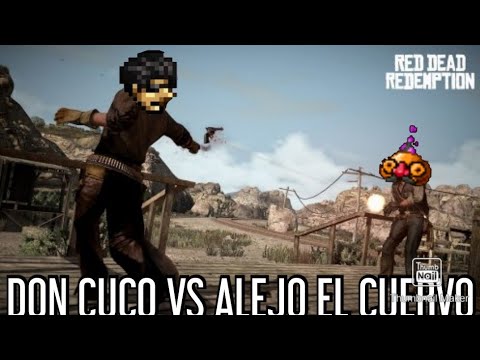Torneo MSA tubers #2 DON CUCO VS ALEJO EL CUERVO