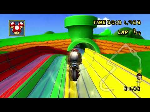 Piranha Plant Pipeline 1:55.001 [former bkt]