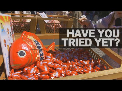 Day trip outside of Tokyo: Kawagoe walk around