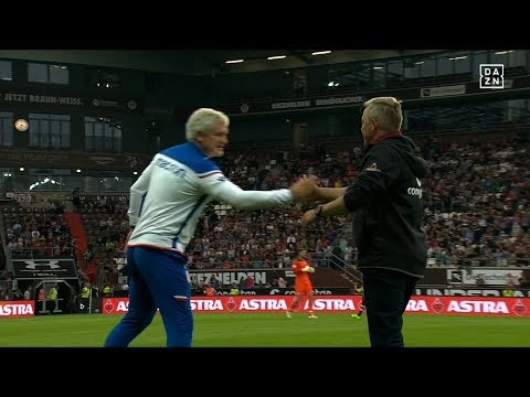 Das Testspiel gegen Stoke City in voller Länge I fcstpauli.tv