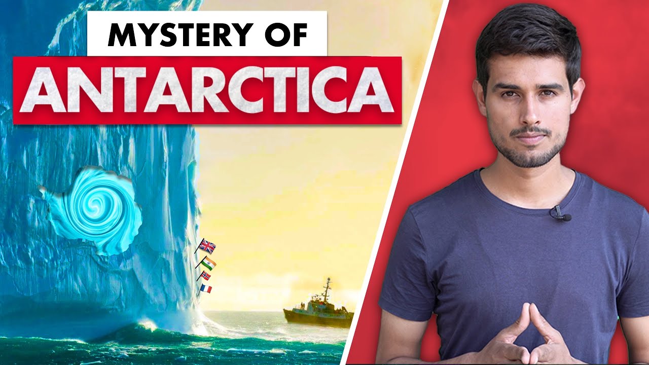 Who Controls Antarctica? | Mystery of the 7th Continent | Dhruv Rathee