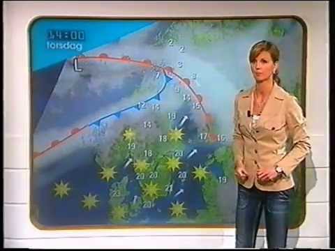 TV4: Väderleksrapport, Tone Bekkestad (2006)