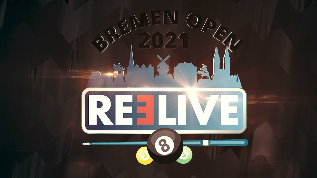 REELIVE BREMEN OPEN vom 27.- 30. Dezember 2021