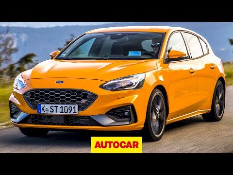 2019 Ford Focus ST | A true Golf GTI rival? | Autocar