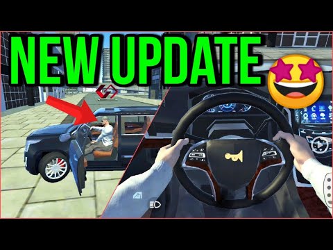 New Update Gameplay - Driving Simulator Escalade Driving - Oppana Games