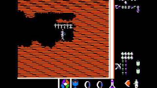 Gemstone Healer for the Apple II