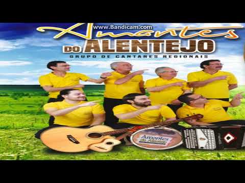 Amantes do Alentejo - Fui Um Dia Ao Bailarico