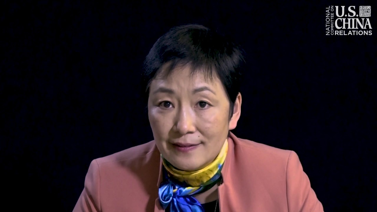Yu Zhou on 'Made in China 2025'