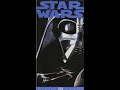Opening To Star Wars Episode IV A New Hope 1995 Disney VHS