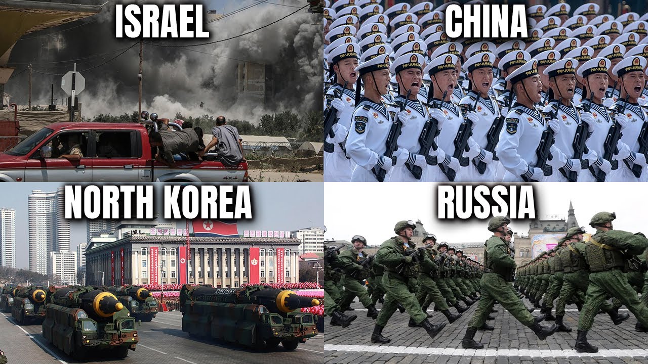 God Is Sending The World WARNING SIGNS