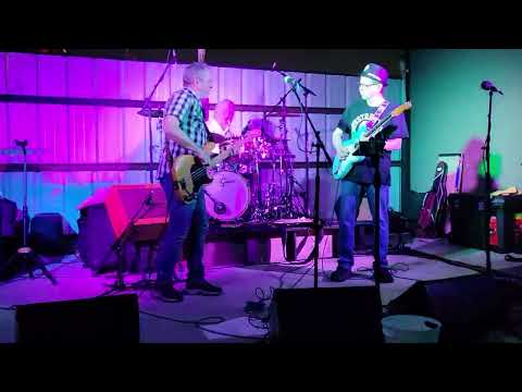 The Street Kings at Montana Mining Co OKC 5 5 2023 c ove r W o r k ing M a n Video by Tom Hall