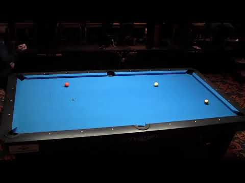 George Fels Memorial Derby City Classic Straight Pool Challenge 2016