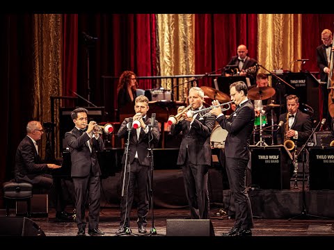 Hot Struck - Thilo Wolf Big Band (Trumpets: Max Seibert, Jan Schneider, Florian Menzel, Jan Kaiser)