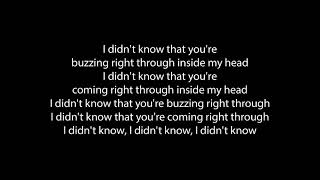 Di-Rect ~ Inside My Head (Lyric)