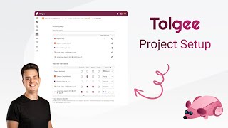 Tolgee Takeoff ep. 3: Project Setup