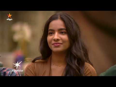 Bigg Boss Tamil Season 9 | 7th January 2026 - Promo 1