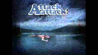 Attack Attack - What happens when i can&#39;t check my myspace when we get there?(Lyrics)